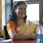 Principal Ma'am Vedanta College